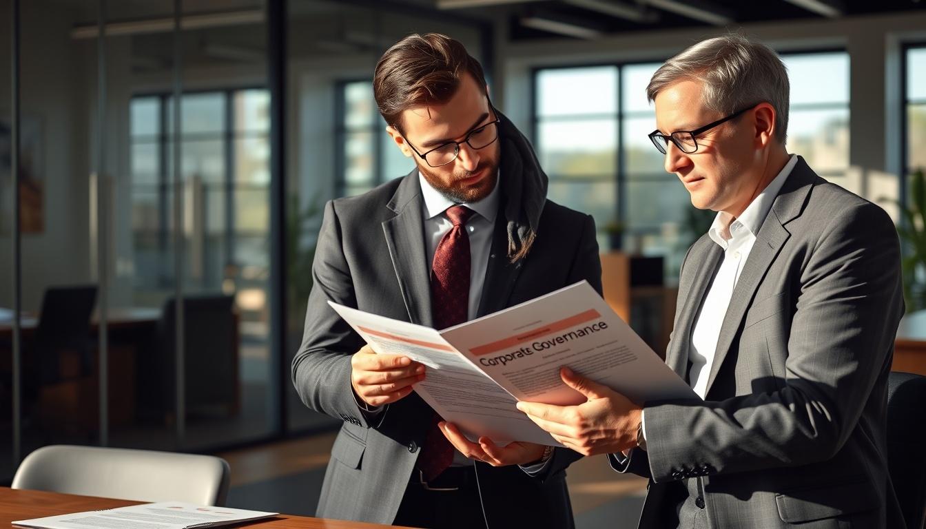Corporate Governance